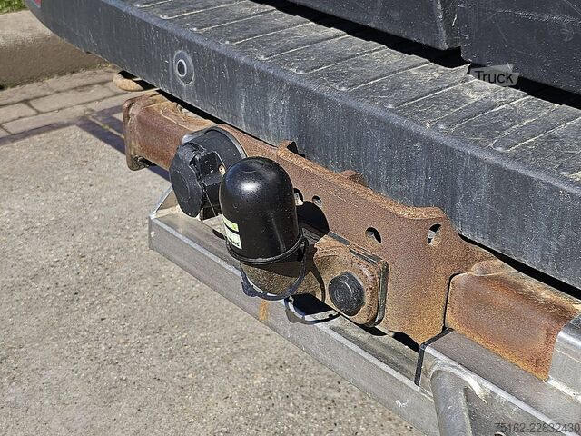 Hochdachkombi FORD TRANSIT 2.0 L3H2 Dubbele Cabine 7-Zit Euro6 Cam...