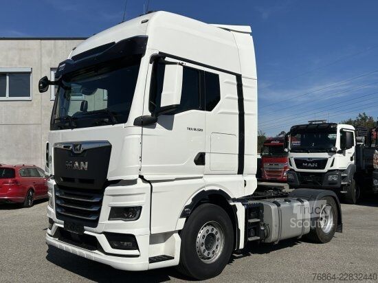 Standard SZM MAN TGX 18.520 BLS, XL,  EURO 6, INTARDER, ADR EXII FL/AT