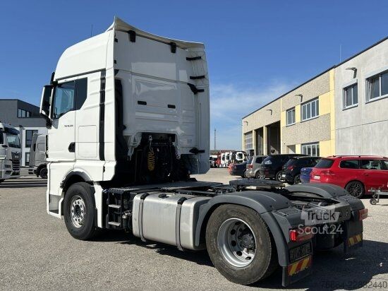 Standard SZM MAN TGX 18.520 BLS, XL,  EURO 6, INTARDER, ADR EXII FL/AT
