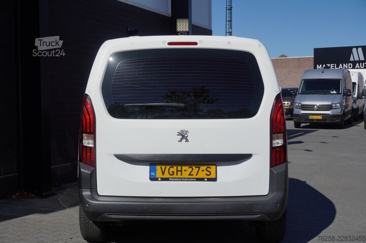 Korkeakattoinen farmari Peugeot Partner 1.5 BlueHDI 130PK Automaat EURO 6 - Air...
