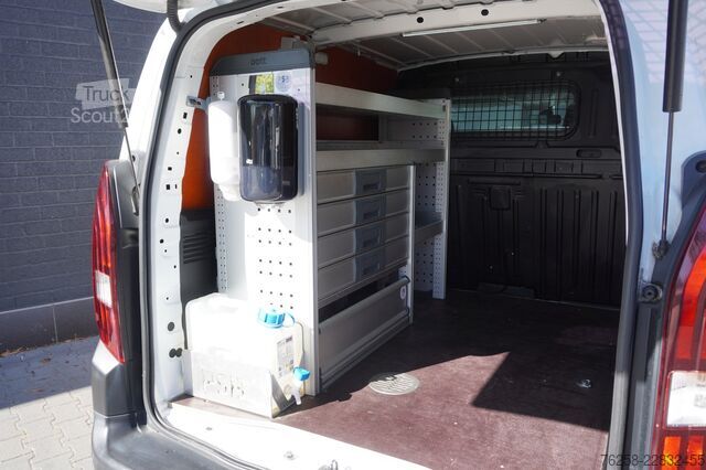 Korkeakattoinen farmari Peugeot Partner 1.5 BlueHDI 130PK Automaat EURO 6 - Air...