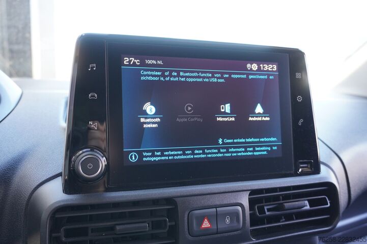 Korkeakattoinen farmari Peugeot Partner 1.5 BlueHDI 130PK Automaat EURO 6 - Air...