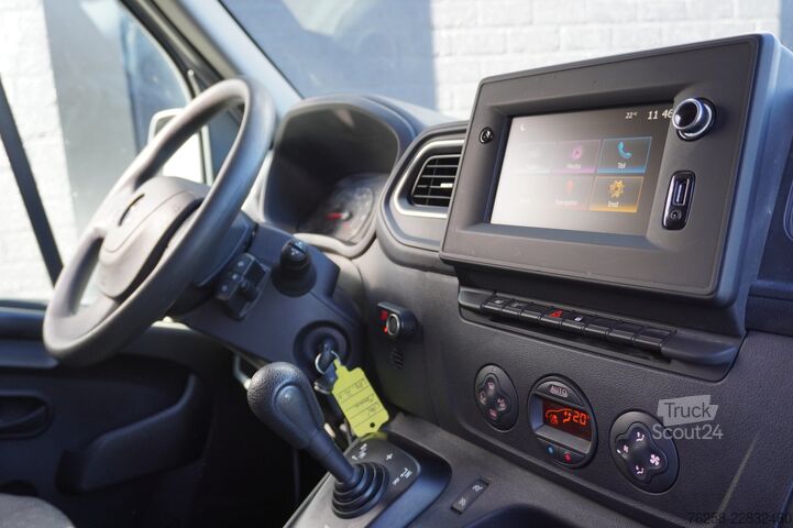 κλειστό βαν Opel Movano 2.3 Turbo L1H1 Automaat 150PK EURO 6 - A...