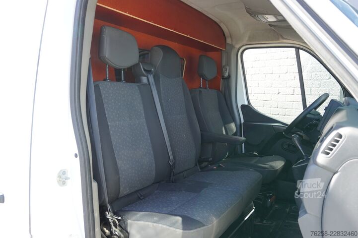 κλειστό βαν Opel Movano 2.3 Turbo L1H1 Automaat 150PK EURO 6 - A...