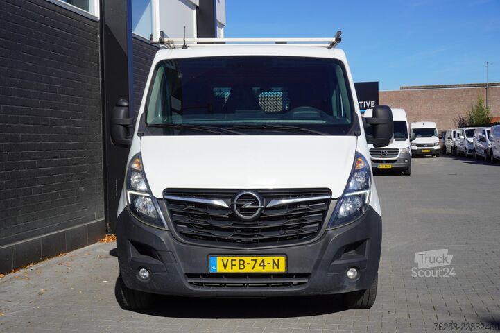κλειστό βαν Opel Movano 2.3 Turbo L1H1 Automaat 150PK EURO 6 - A...