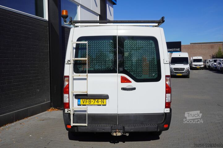 κλειστό βαν Opel Movano 2.3 Turbo L1H1 Automaat 150PK EURO 6 - A...