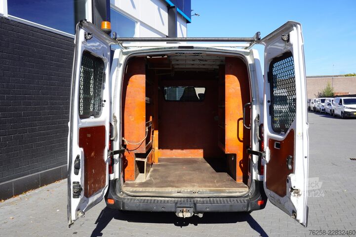 κλειστό βαν Opel Movano 2.3 Turbo L1H1 Automaat 150PK EURO 6 - A...