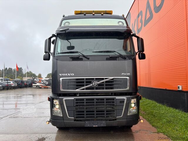 Kabina na šasiji Volvo FH 16 580 6x2 FOR SALE AS CHASSIS / RETARDER / ...