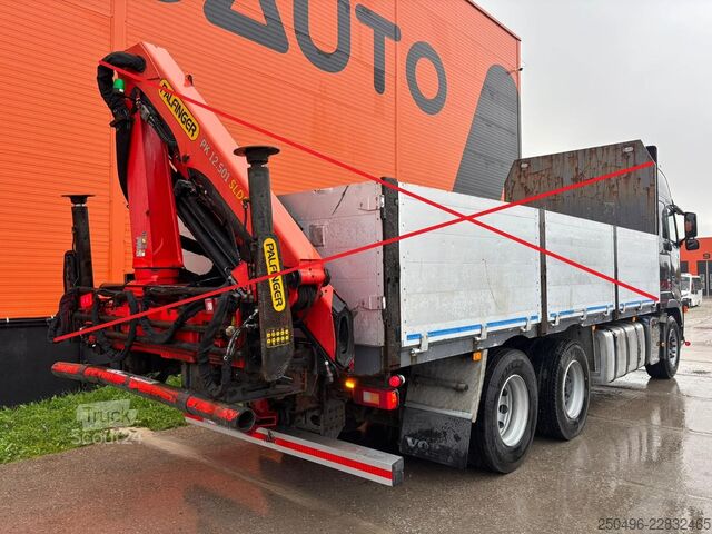 Kabina na šasiji Volvo FH 16 580 6x2 FOR SALE AS CHASSIS / RETARDER / ...