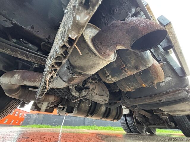 Kabina na šasiji Volvo FH 16 580 6x2 FOR SALE AS CHASSIS / RETARDER / ...