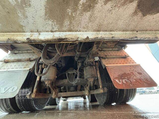 Kabina na šasiji Volvo FH 16 580 6x2 FOR SALE AS CHASSIS / RETARDER / ...