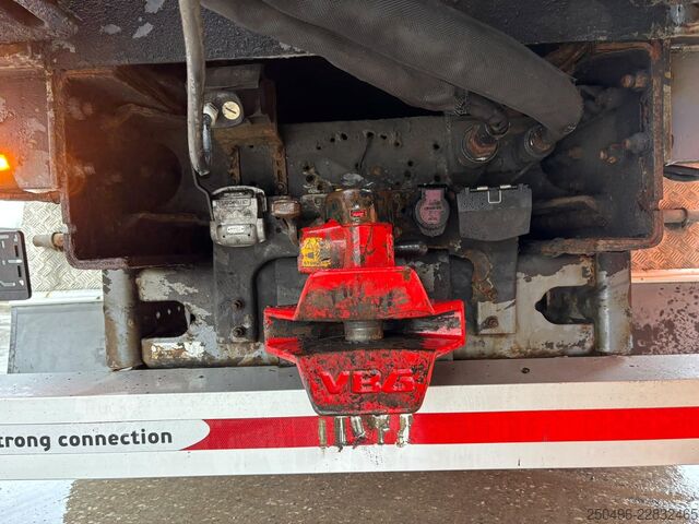 Kabina na šasiji Volvo FH 16 580 6x2 FOR SALE AS CHASSIS / RETARDER / ...