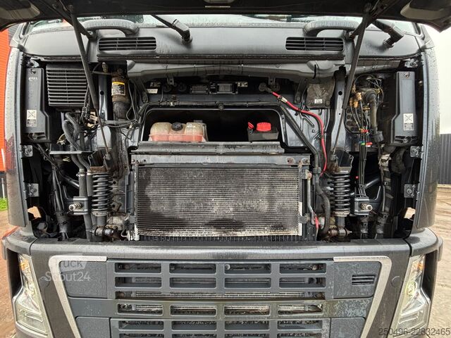 Kabina na šasiji Volvo FH 16 580 6x2 FOR SALE AS CHASSIS / RETARDER / ...
