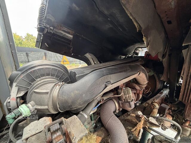 Kabina na šasiji Volvo FH 16 580 6x2 FOR SALE AS CHASSIS / RETARDER / ...