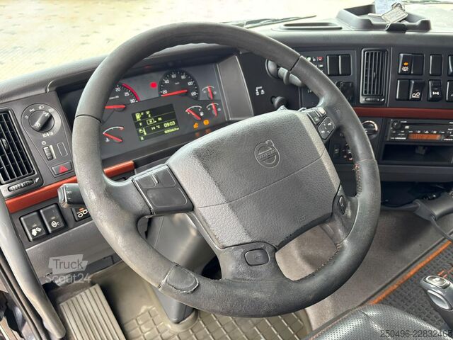 Kabina na šasiji Volvo FH 16 580 6x2 FOR SALE AS CHASSIS / RETARDER / ...