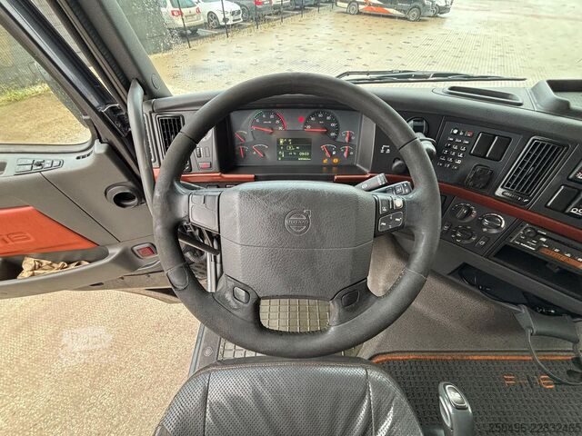 Kabina na šasiji Volvo FH 16 580 6x2 FOR SALE AS CHASSIS / RETARDER / ...