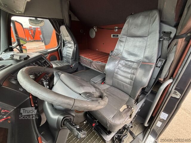Kabina na šasiji Volvo FH 16 580 6x2 FOR SALE AS CHASSIS / RETARDER / ...