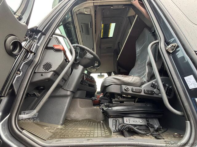 Kabina na šasiji Volvo FH 16 580 6x2 FOR SALE AS CHASSIS / RETARDER / ...