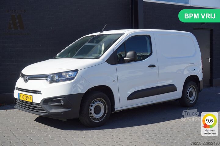 Універсал з високим дахом Toyota PROACE CITY 1.5 D-4D EURO 6 - Airco - Cruise - ...
