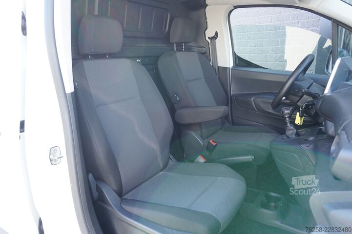 Універсал з високим дахом Toyota PROACE CITY 1.5 D-4D EURO 6 - Airco - Cruise - ...
