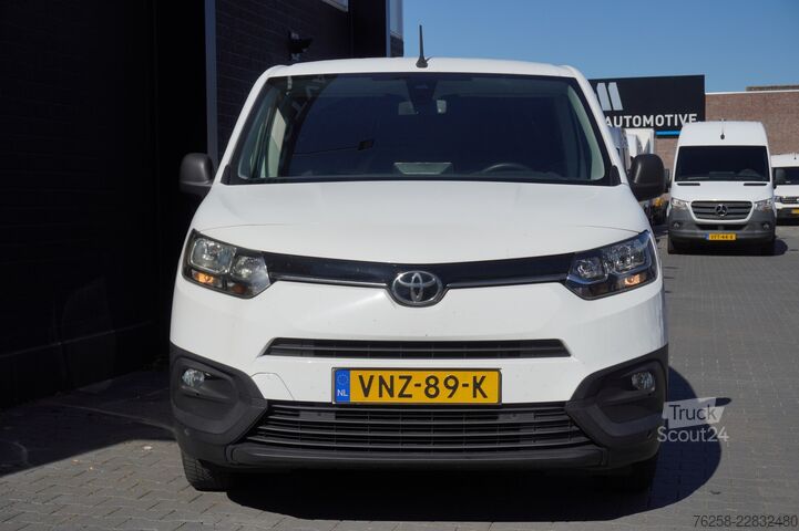 Універсал з високим дахом Toyota PROACE CITY 1.5 D-4D EURO 6 - Airco - Cruise - ...