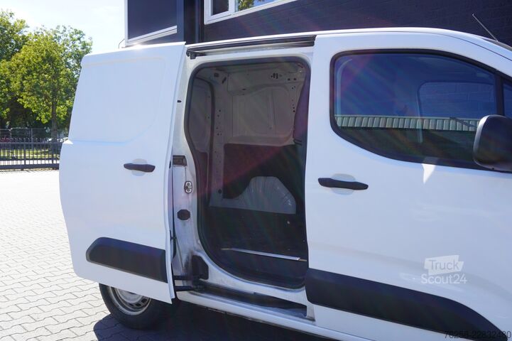 Універсал з високим дахом Toyota PROACE CITY 1.5 D-4D EURO 6 - Airco - Cruise - ...