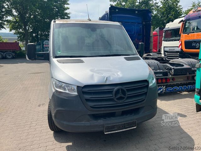 Chassis cab Mercedes-Benz Sprinter III 314 cdi Fahrgestell Klima Vollaust