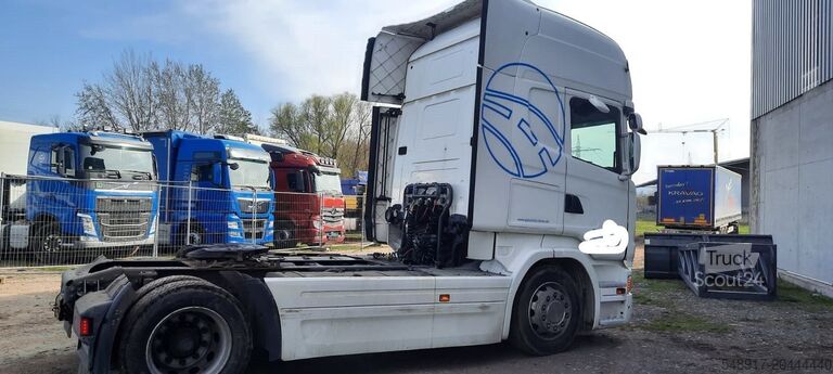 Scania R450 Scania R450