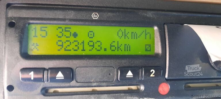 Scania R450 Scania R450