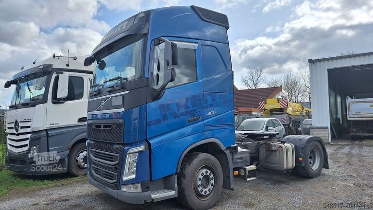 Volvo FH 460 truck tractor Volvo FH 460