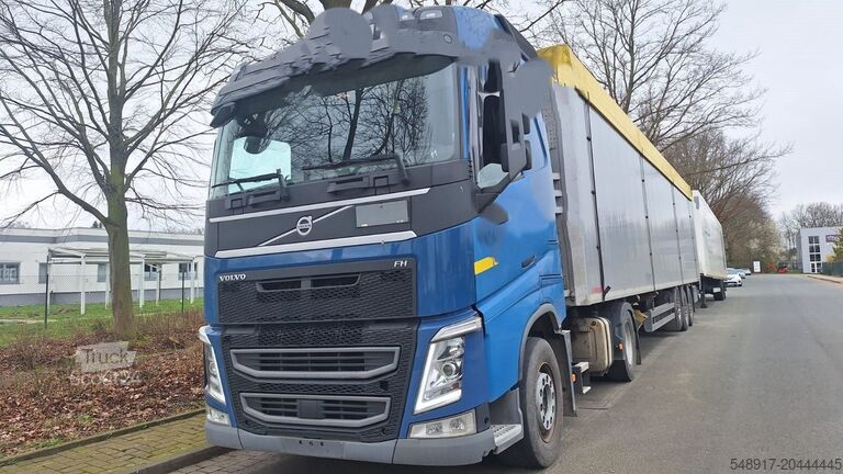 Volvo FH 460 truck tractor Volvo FH 460