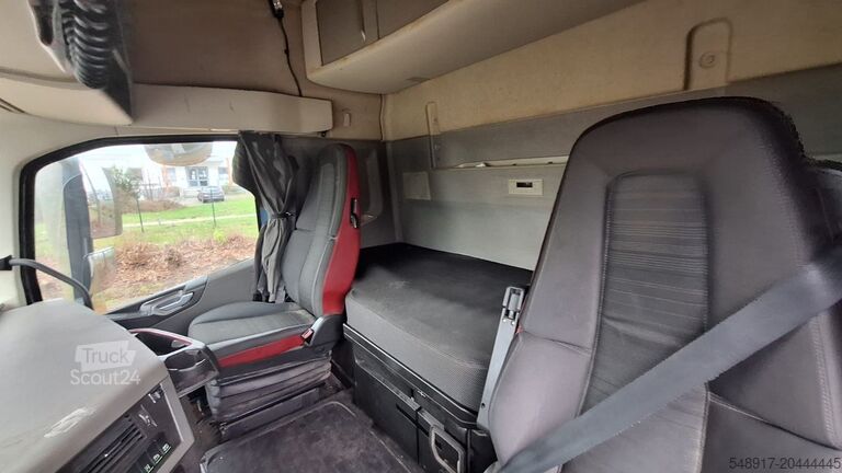 Volvo FH 460 truck tractor Volvo FH 460