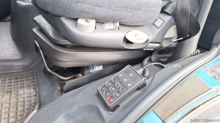 Volvo FH 460 truck tractor Volvo FH 460