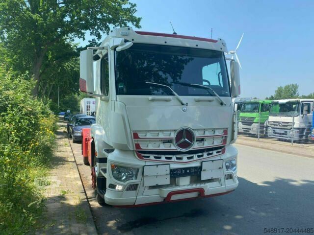 Mercedes-Benz 1843 M.Haus E6 Blatt/Luft 1-Hand Mercedes-Benz 1843 M.Haus E6 Blatt/Luft 1-Hand