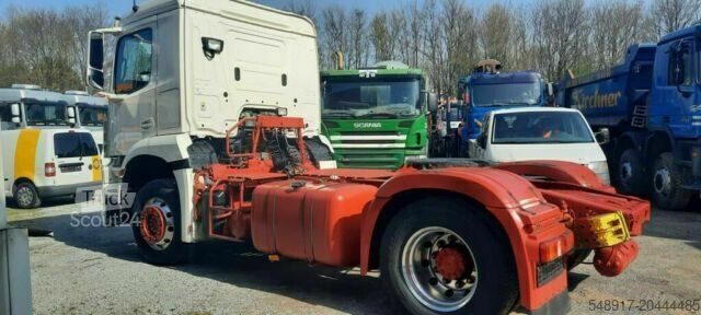 Mercedes-Benz 1843 M.Haus E6 Blatt/Luft 1-Hand Mercedes-Benz 1843 M.Haus E6 Blatt/Luft 1-Hand