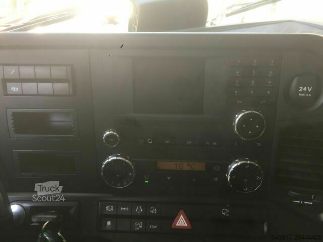 Mercedes-Benz 1843 M.Haus E6 Blatt/Luft 1-Hand Mercedes-Benz 1843 M.Haus E6 Blatt/Luft 1-Hand