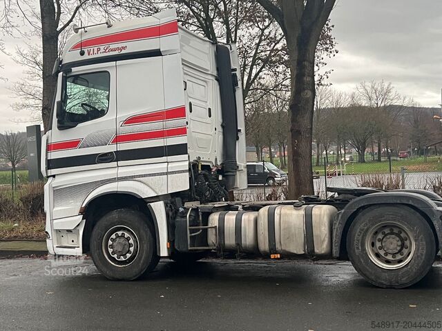 Mercedes-Benz 1845 Arocs 4x4 HD 1-Hand Mercedes-Benz 1845 Arocs 4x4 HD 1-Hand