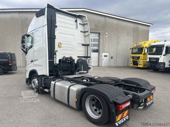 Véhicule tracteur volume VOLVO FH 460 E6, LOW DECK , I SAVE, FULL AIR I-SHIFT, STANDKLIMA