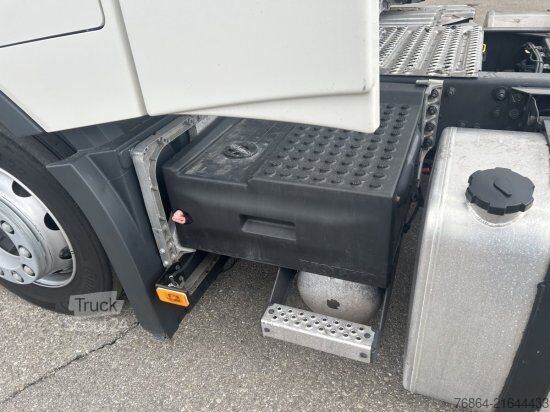 Véhicule tracteur volume VOLVO FH 460 E6, LOW DECK , I SAVE, FULL AIR I-SHIFT, STANDKLIMA