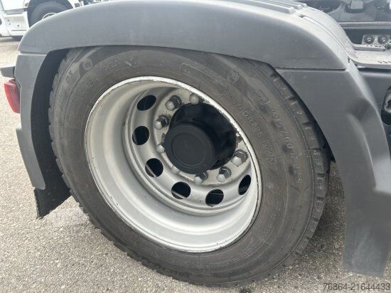 Véhicule tracteur volume VOLVO FH 460 E6, LOW DECK , I SAVE, FULL AIR I-SHIFT, STANDKLIMA