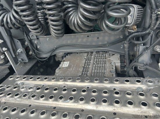 Véhicule tracteur volume VOLVO FH 460 E6, LOW DECK , I SAVE, FULL AIR I-SHIFT, STANDKLIMA