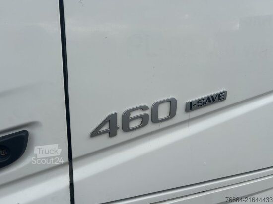 Véhicule tracteur volume VOLVO FH 460 E6, LOW DECK , I SAVE, FULL AIR I-SHIFT, STANDKLIMA