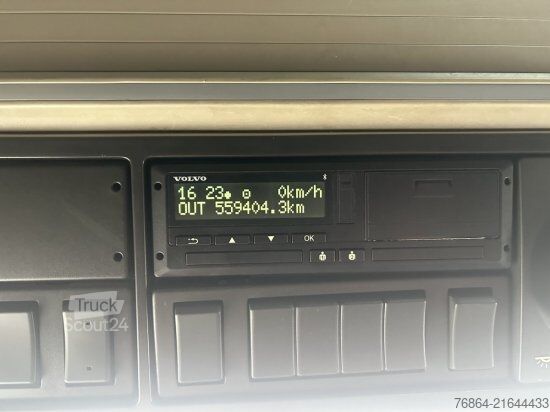 Véhicule tracteur volume VOLVO FH 460 E6, LOW DECK , I SAVE, FULL AIR I-SHIFT, STANDKLIMA