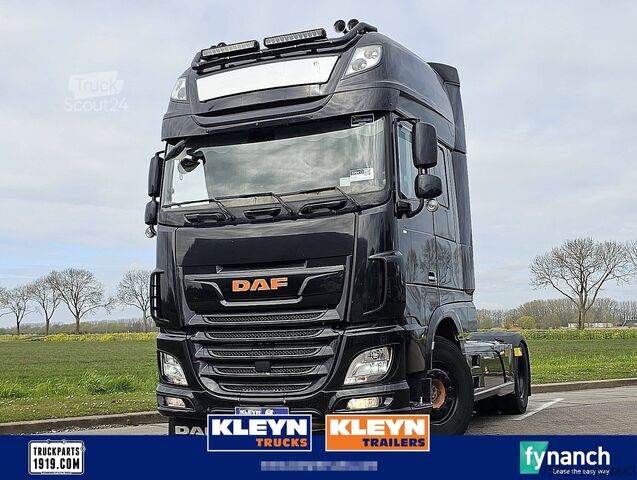 MTS standard DAF XF 530