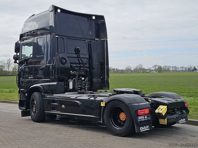 MTS standard DAF XF 530