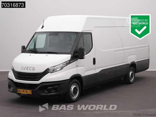 Kombi s vysokou střechou Iveco Daily 35S16 Automaat L3H2 160PK Airco Camera Pa...
