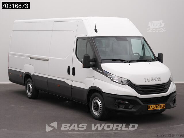 Kombi s vysokou střechou Iveco Daily 35S16 Automaat L3H2 160PK Airco Camera Pa...