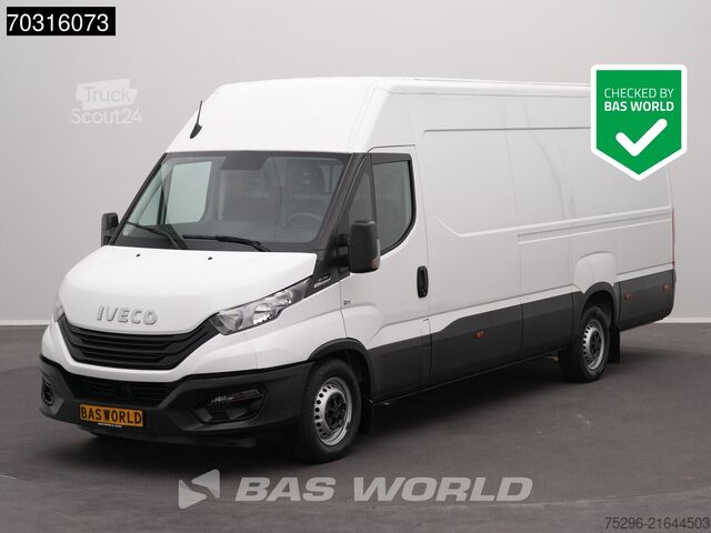 Kombi s vysokou střechou Iveco Daily 35S16 Automaat L3H2 160PK Airco Camera Pa...