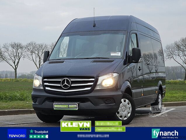 Personenvervoer MERCEDES-BENZ SPRINTER 213 ac 9-pers EURO6