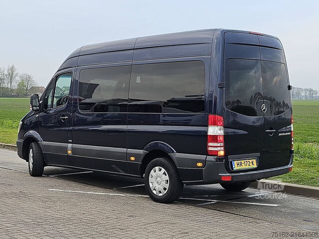 Personenvervoer MERCEDES-BENZ SPRINTER 213 ac 9-pers EURO6
